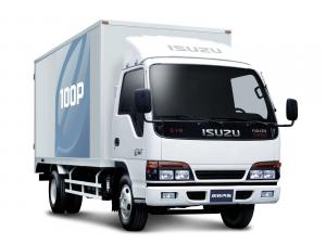 Isuzu NKR100P '2007